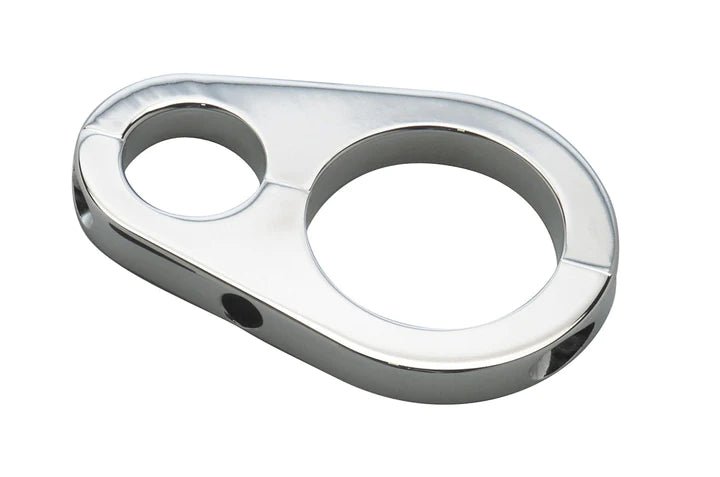 PRO-ONE-REPLACEMENT STASH TUBE/OIL COOLER CLAMP-Stash Tube-MetalCore Harley Supply