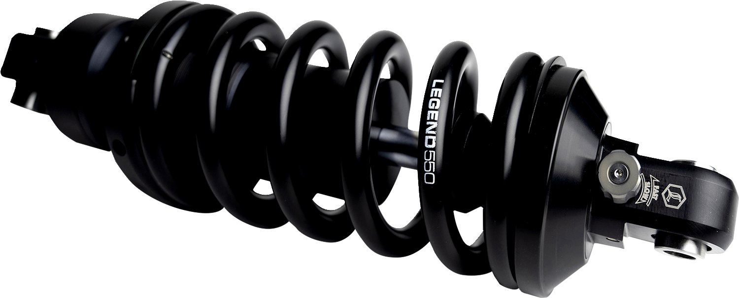 LEGEND SUSPENSION-REVO-A Adjustable Coil Suspension / M8-Shocks-MetalCore Harley Supply