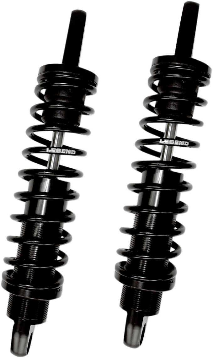 LEGEND SUSPENSION-REVO Coil Suspension / FXR 13"-Shocks-MetalCore Harley Supply