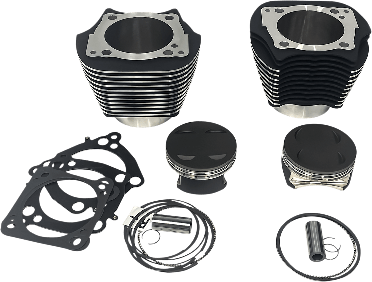REVOLUTION PERFORMANCE-143" | 139" Monster Big Bore Kits / M8 Motors-Big Bore Kit-MetalCore Harley Supply