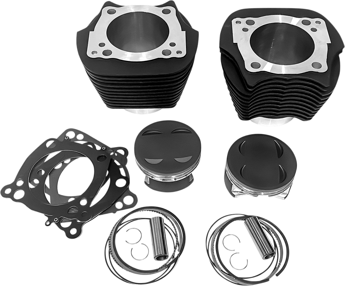 REVOLUTION PERFORMANCE-143" | 139" Monster Big Bore Kits / M8 Motors-Big Bore Kit-MetalCore Harley Supply