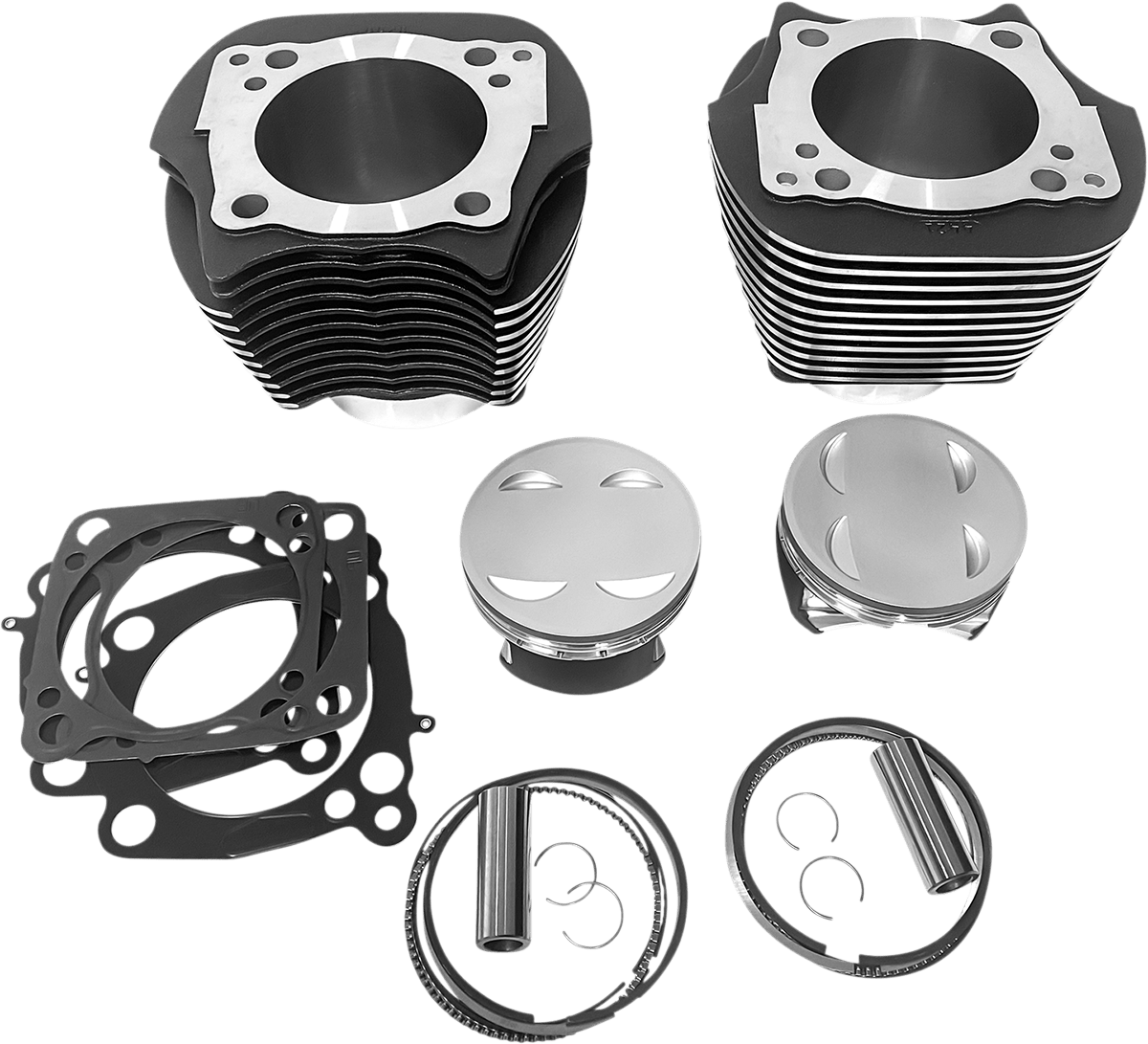 REVOLUTION PERFORMANCE-143" | 139" Monster Big Bore Kits / M8 Motors-Big Bore Kit-MetalCore Harley Supply