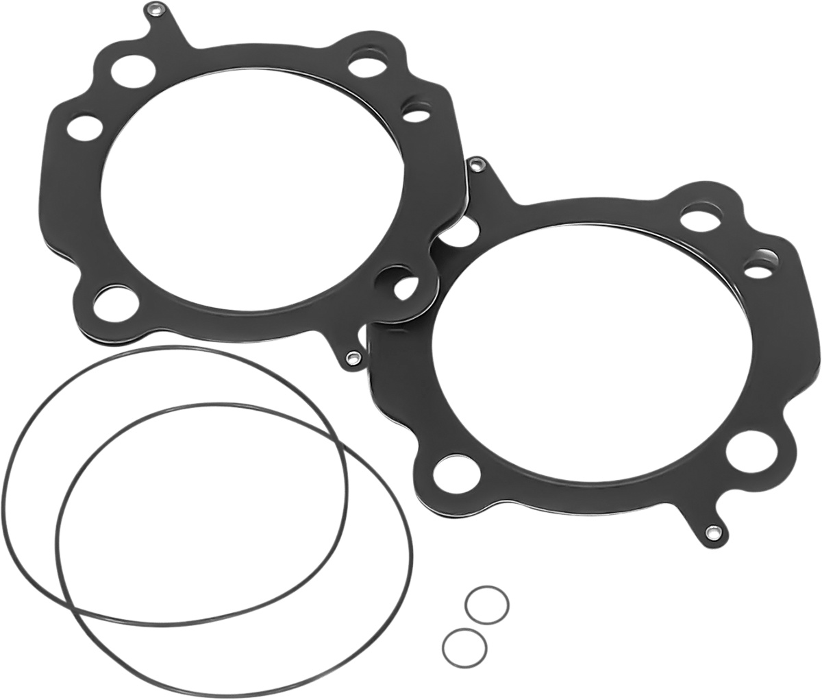 REVOLUTION PERFORMANCE-Top End Gasket Kits / Twin Cam - M8-Top End Gaskets-MetalCore Harley Supply