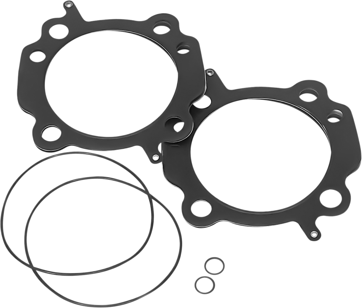 REVOLUTION PERFORMANCE-Top End Gasket Kits / Twin Cam - M8-Top End Gaskets-MetalCore Harley Supply
