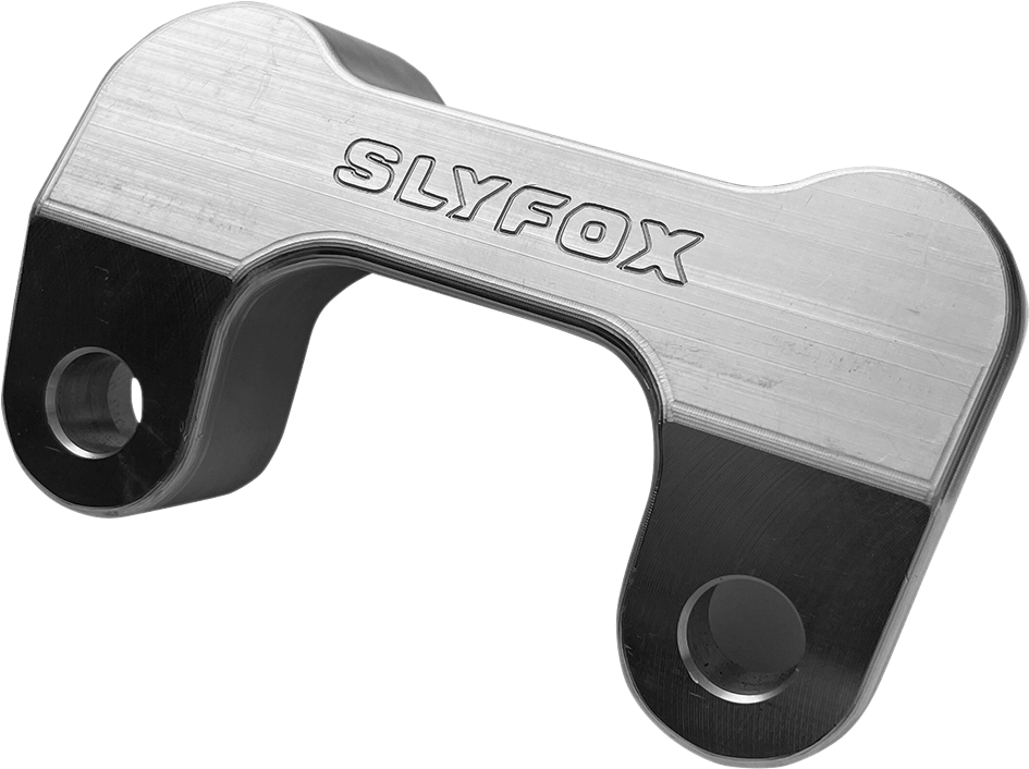 SLYFOX-Riser Adapter / '15-'21 Bagger-Riser Adaptors-MetalCore Harley Supply