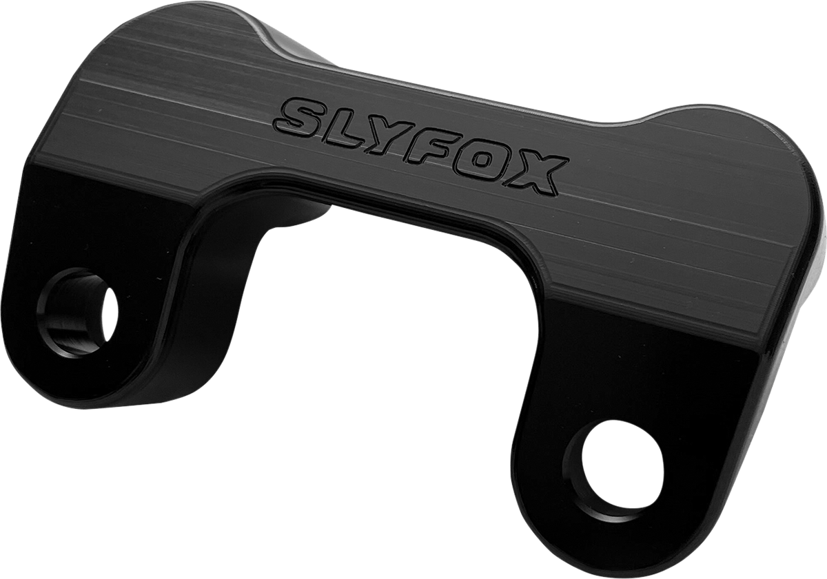 SLYFOX-Riser Adapter / '15-'21 Bagger-Riser Adaptors-MetalCore Harley Supply