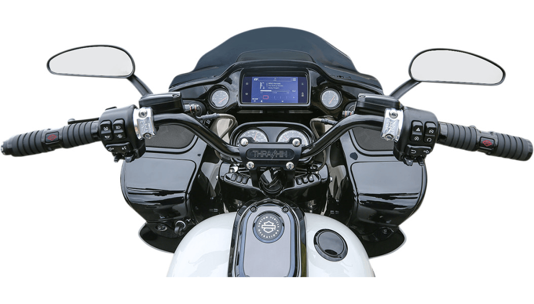 THRASHIN SUPPLY CO.-Road Glide Riser Adapter Kit / '15-'20 Bagger-Riser Adaptors-MetalCore Harley Supply