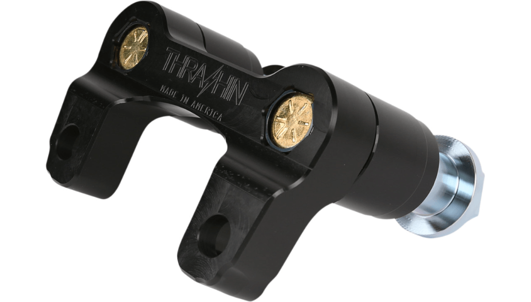 THRASHIN SUPPLY CO.-Road Glide Riser Adapter Kit / '15-'20 Bagger-Riser Adaptors-MetalCore Harley Supply