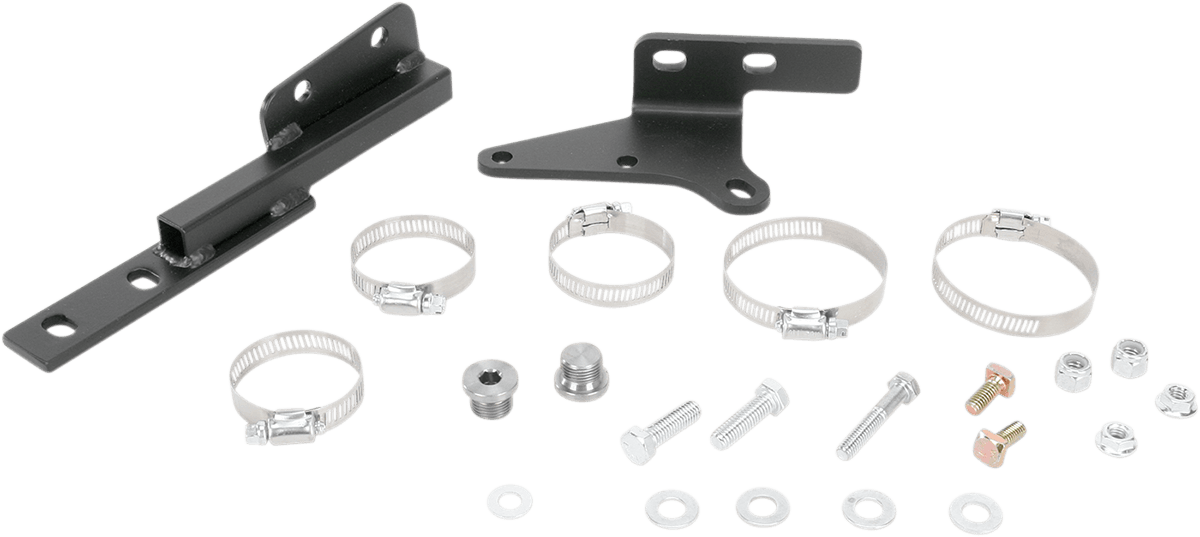 BASSANI-Road Rage 2:1 Exhaust System / '91-'17 Dyna-Exhaust - 2 into 1-MetalCore Harley Supply