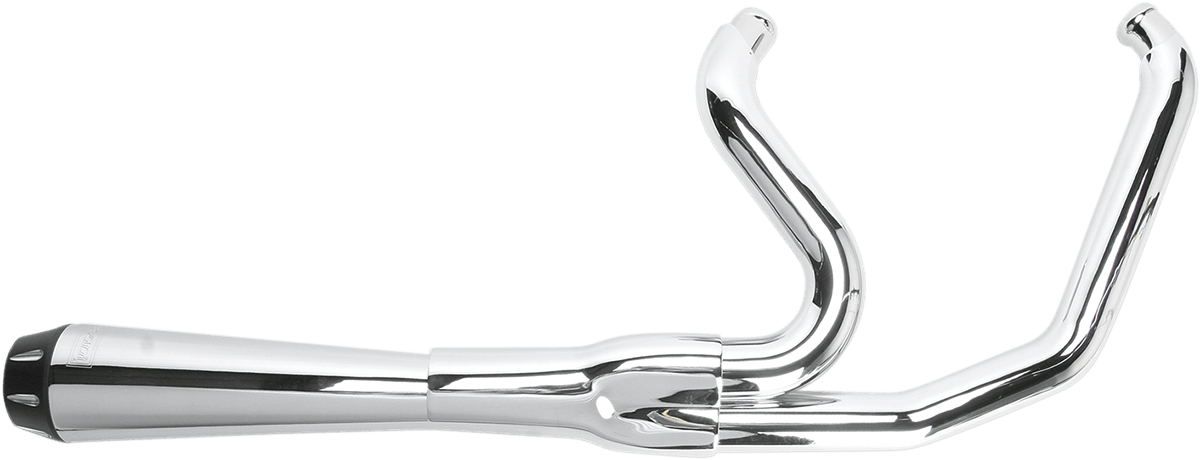 BASSANI-Road Rage 2:1 Exhaust System / FXR-Exhaust - 2 into 1-MetalCore Harley Supply