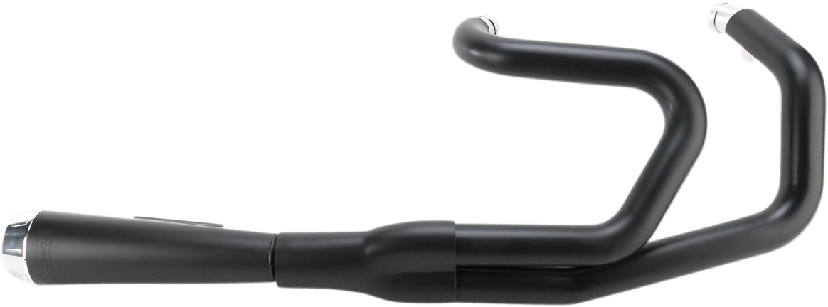 BASSANI-Road Rage 2:1 Exhaust Systems / '04-'13 Sportster-Exhaust - 2 into 1-MetalCore Harley Supply