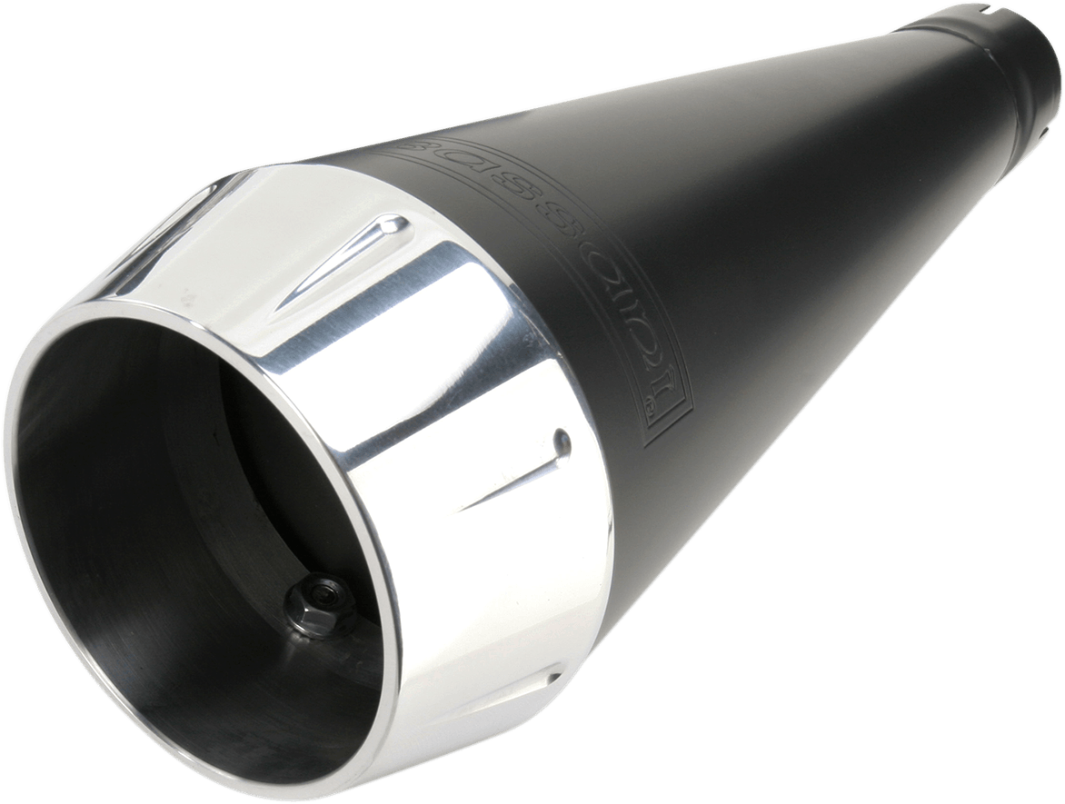 BASSANI-Road Rage 2:1 Exhaust Systems / '04-'13 Sportster-Exhaust - 2 into 1-MetalCore Harley Supply