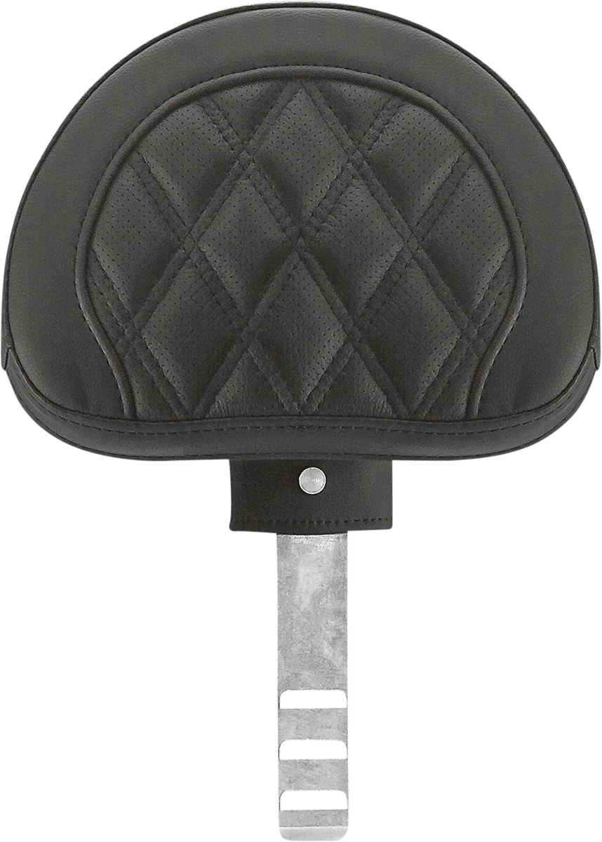 SADDLEMEN-Road Sofa Lattice Stitch Backrests & Tour-Pak Covers / '97-'23 Bagger-Backrests-MetalCore Harley Supply