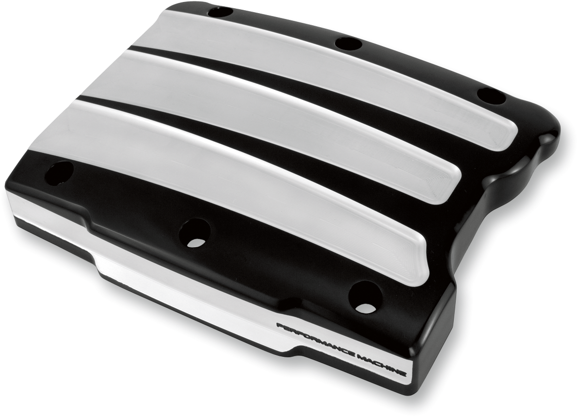 PERFORMANCE MACHINE-Rocker Box Covers / Twin Cam-Rocker Box Covers-MetalCore Harley Supply