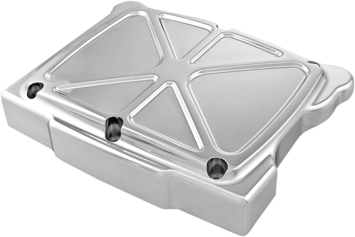 PERFORMANCE MACHINE-Rocker Box Covers / Twin Cam-Rocker Box Covers-MetalCore Harley Supply