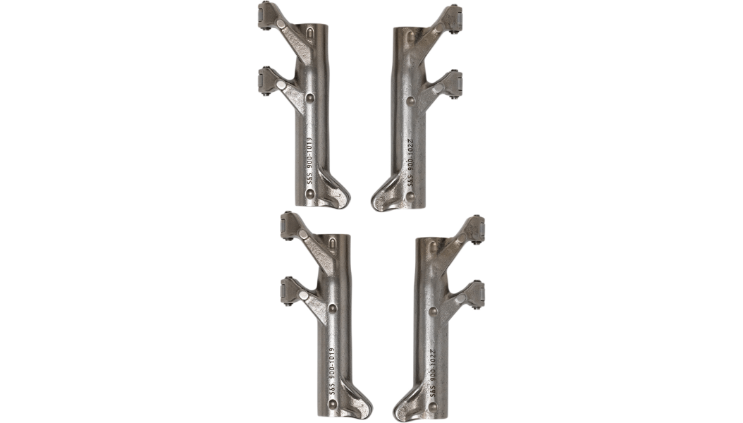 Roller Rocker Arms / M8 MetalCore Harley Supply