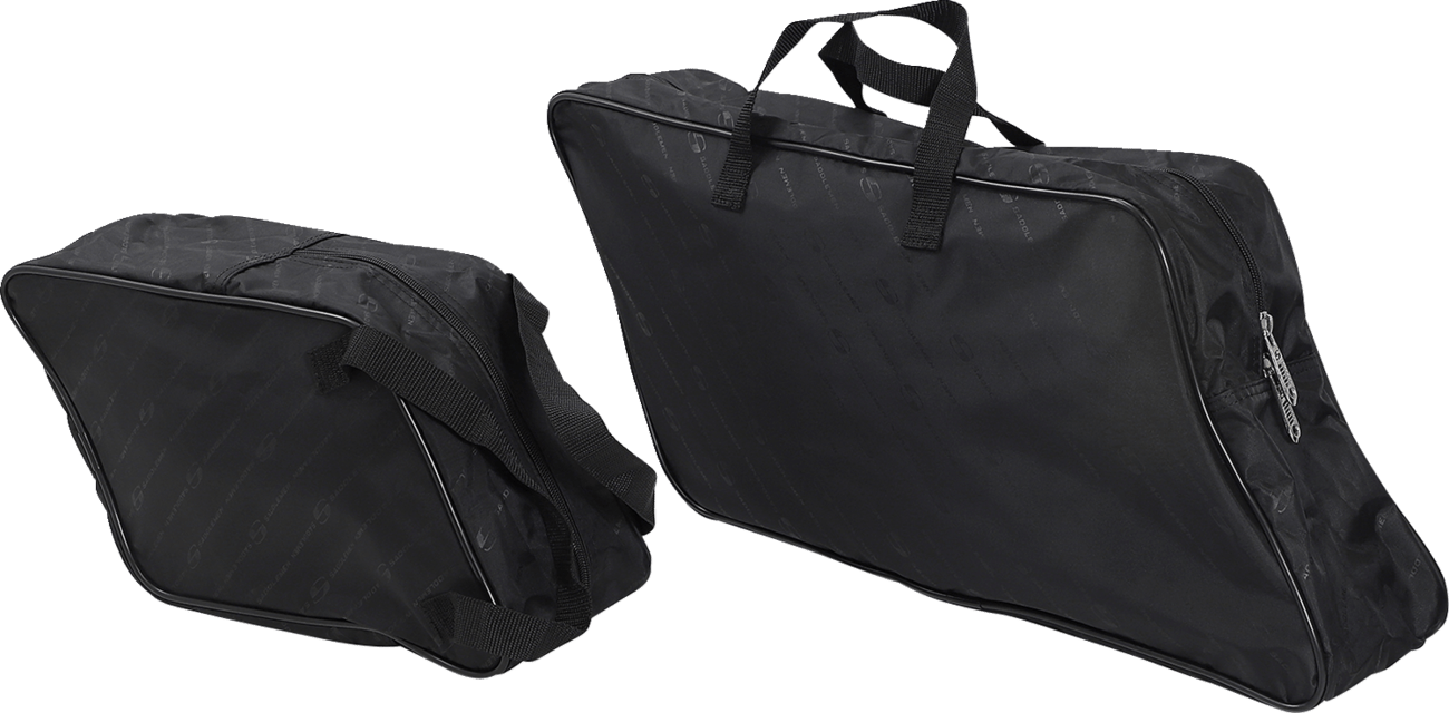 SADDLEMEN-Saddlebag Packing Cube Liner Set-Saddlebag Organizers-MetalCore Harley Supply