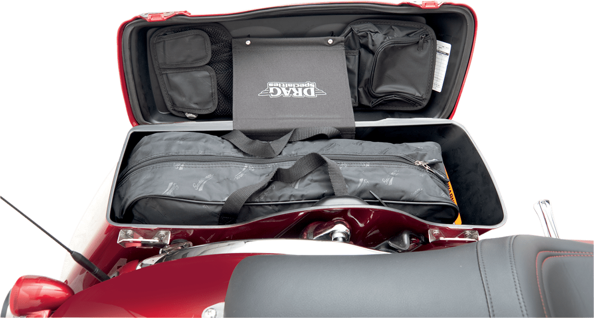 SADDLEMEN-Saddlebag Packing Cube Liner Set-Saddlebag Organizers-MetalCore Harley Supply