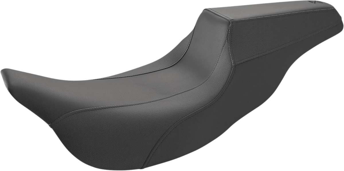 SADDLEMEN-FXR Division Signature Series Seats / '08-'23 Bagger-Seats-MetalCore Harley Supply