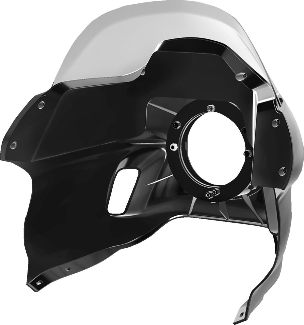 SADDLEMEN-Mini FXRT Fairings-Fairing-MetalCore Harley Supply