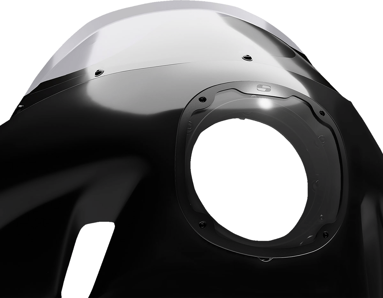 SADDLEMEN-Mini FXRT Fairings-Fairing-MetalCore Harley Supply