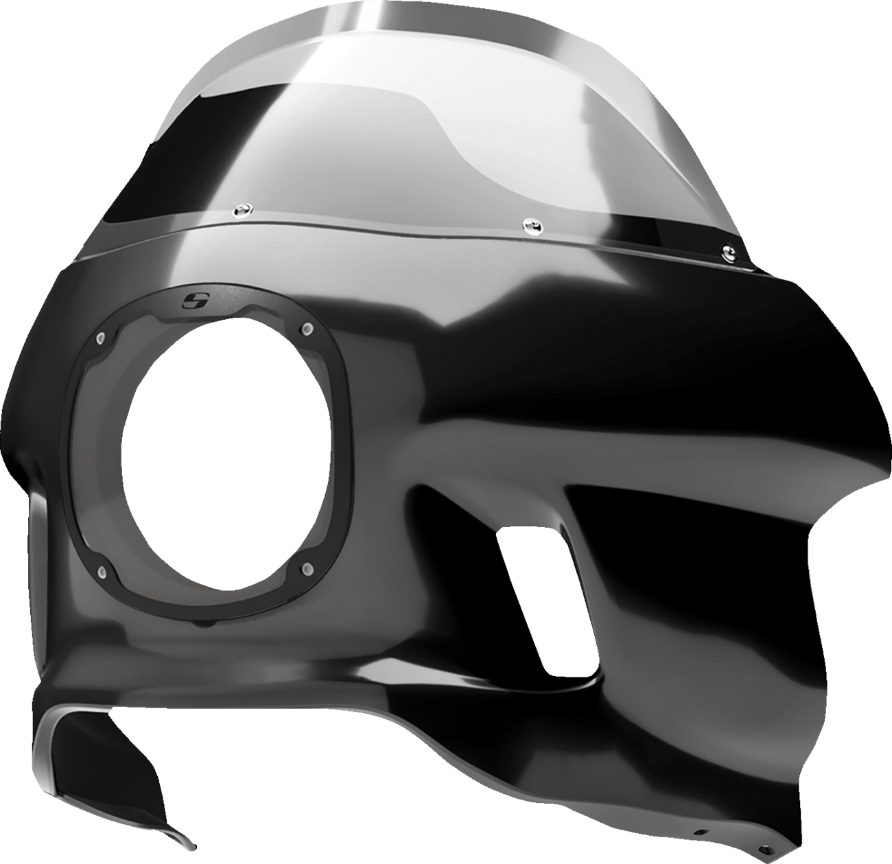 SADDLEMEN-Mini FXRT Fairings-Fairing-MetalCore Harley Supply