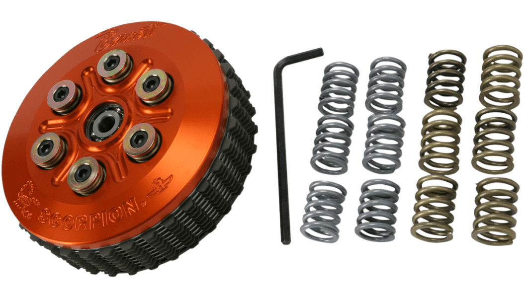 BARNETT-Scorpion Clutches / '91-'21 Sportster-Clutch Kits / Parts-MetalCore Harley Supply