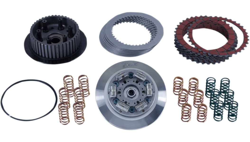 BARNETT-Scorpion Low Profile Lock Up Clutch / '90-'97 Big Twin-Clutch Kits / Parts-MetalCore Harley Supply
