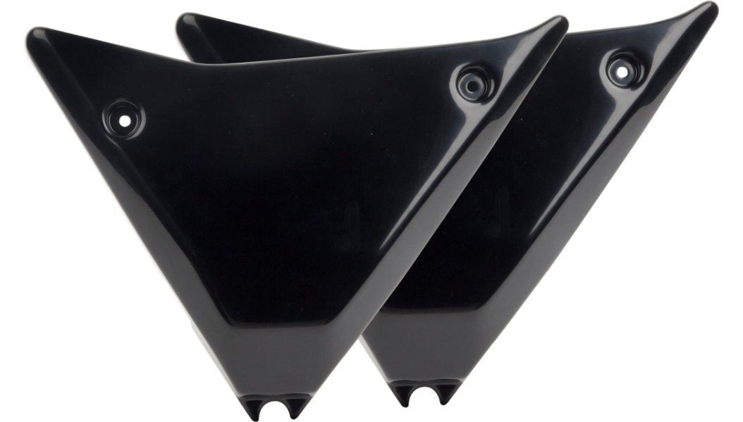 ARLEN NESS-Side Cover Set / FXR-Frame Covers-MetalCore Harley Supply