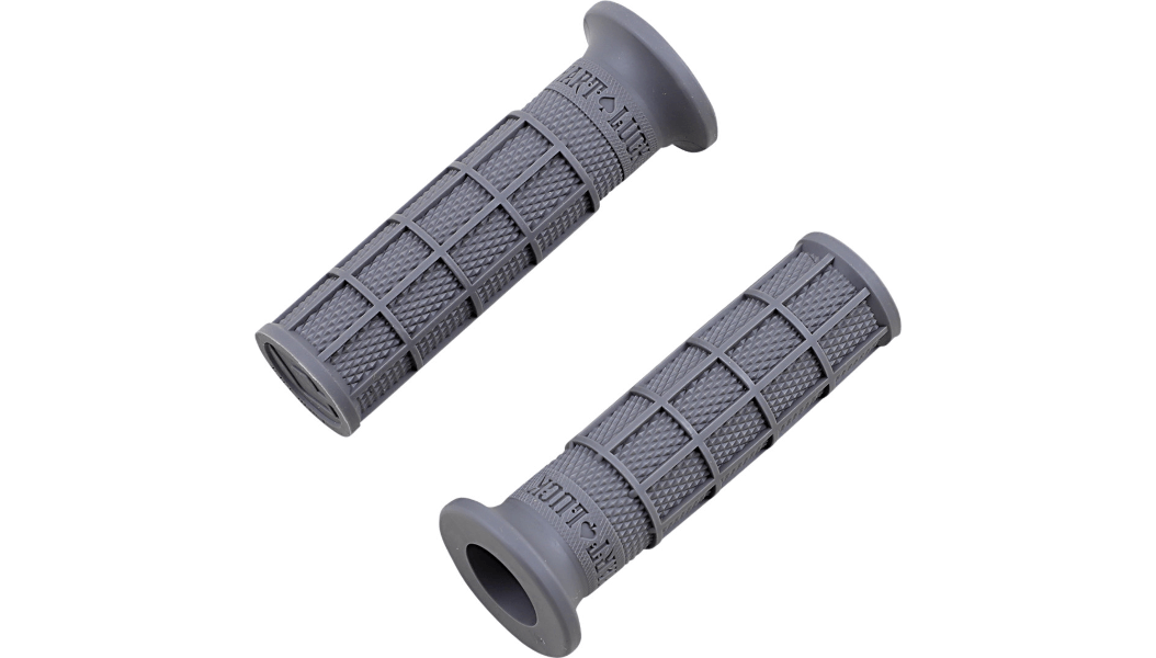 ODI-Hart Luck Signature Full-Waffle Grips-Grips-MetalCore Harley Supply