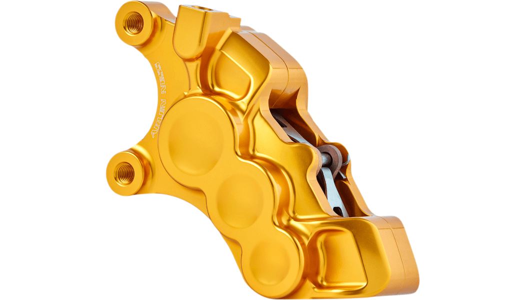 ARLEN NESS-Six Piston Calipers for 11.8" Rotors / '06-'21 Bagger - Dyna - Sportster-Caliper-MetalCore Harley Supply