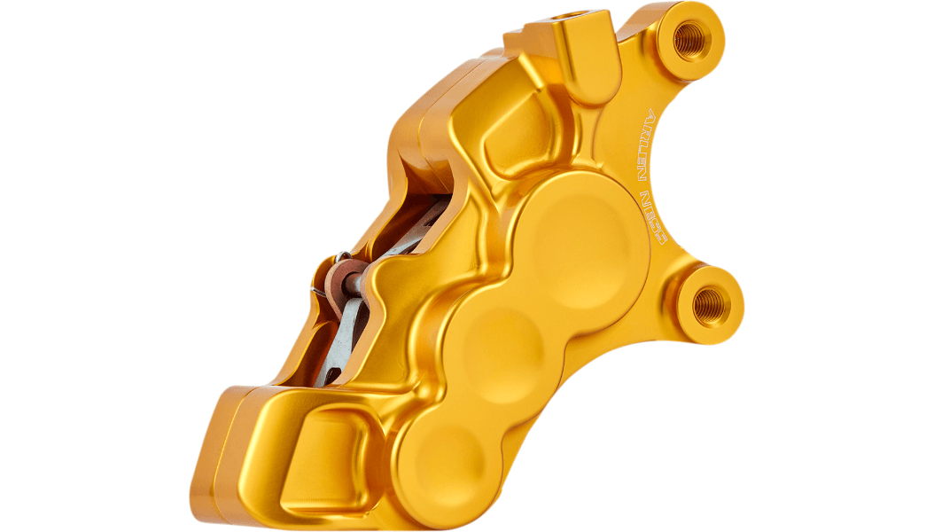 ARLEN NESS-Six Piston Calipers for 11.8" Rotors / '06-'21 Bagger - Dyna - Sportster-Caliper-MetalCore Harley Supply