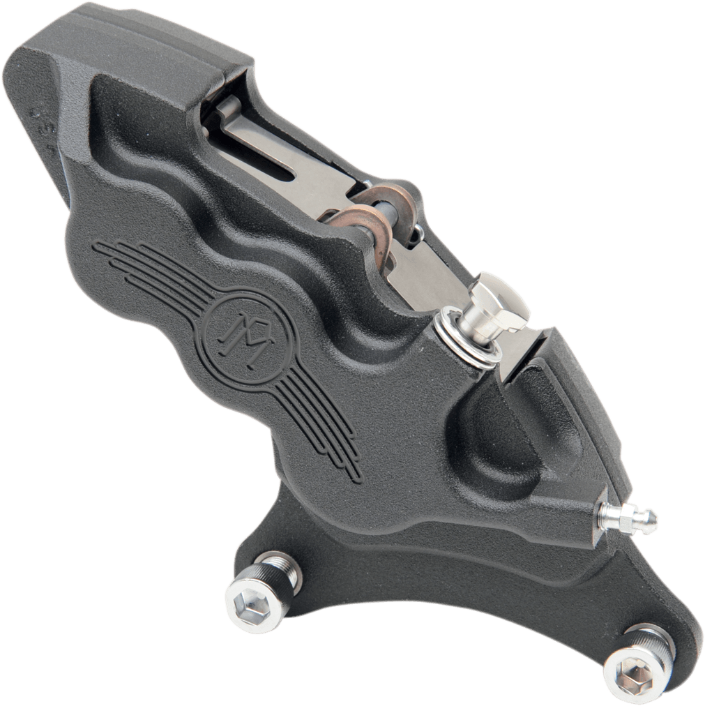 PERFORMANCE MACHINE-Six-Piston Differential-Bore Front Calipers-Caliper-MetalCore Harley Supply