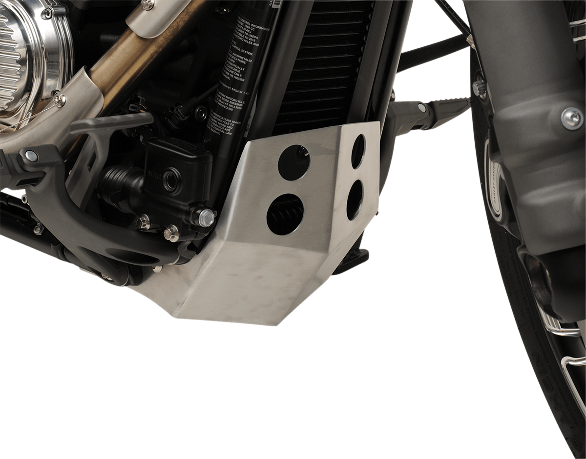 SPEED MERCHANT-Skid Plate / M8 - M8 Bagger-Skid Plates-MetalCore Harley Supply