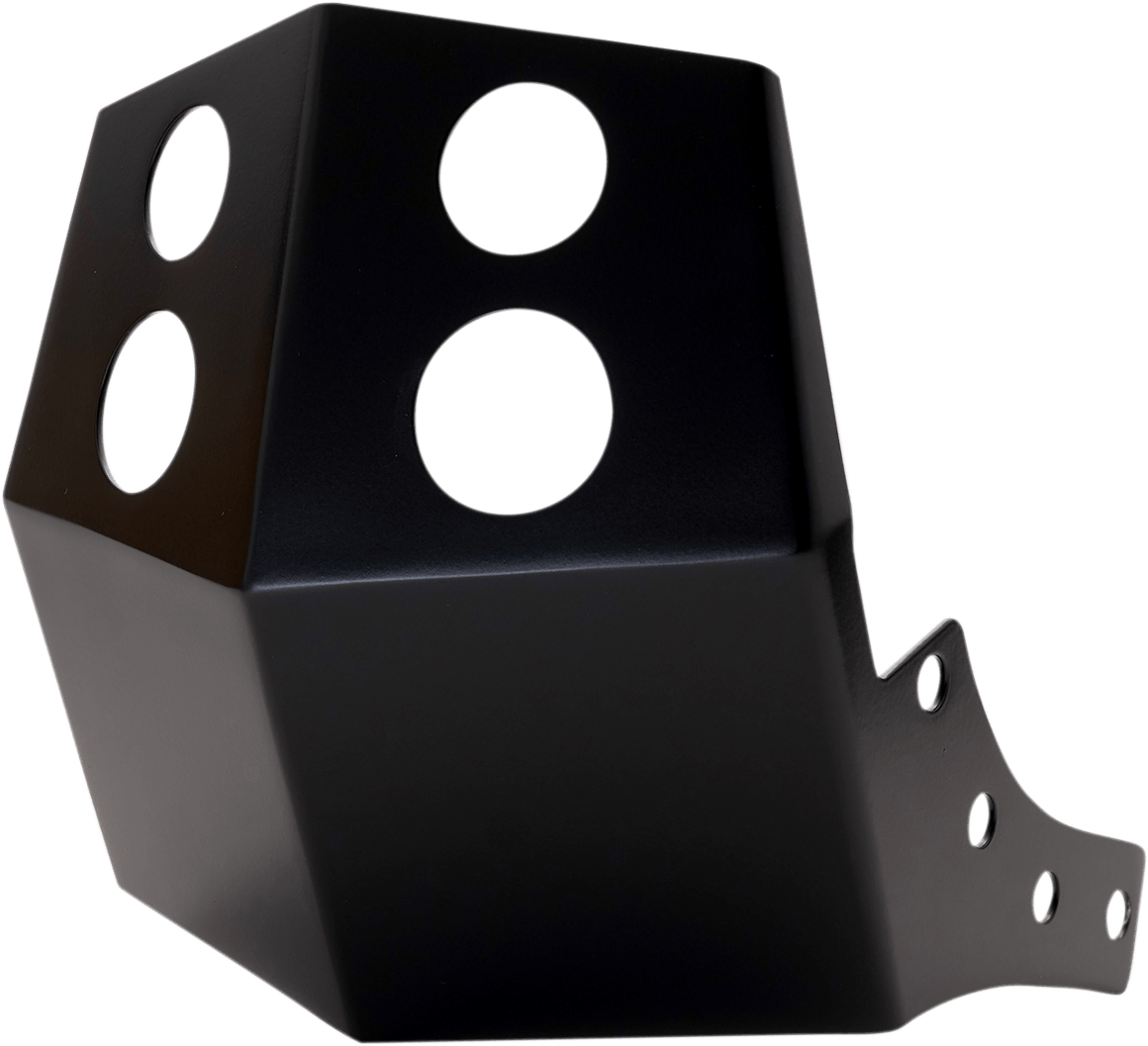 SPEED MERCHANT-Skid Plate / M8 - M8 Bagger-Skid Plates-MetalCore Harley Supply