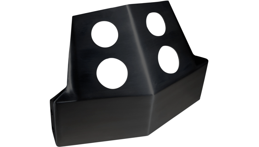 SPEED MERCHANT-Skid Plates / Dyna - Sportster-Skid Plates-MetalCore Harley Supply