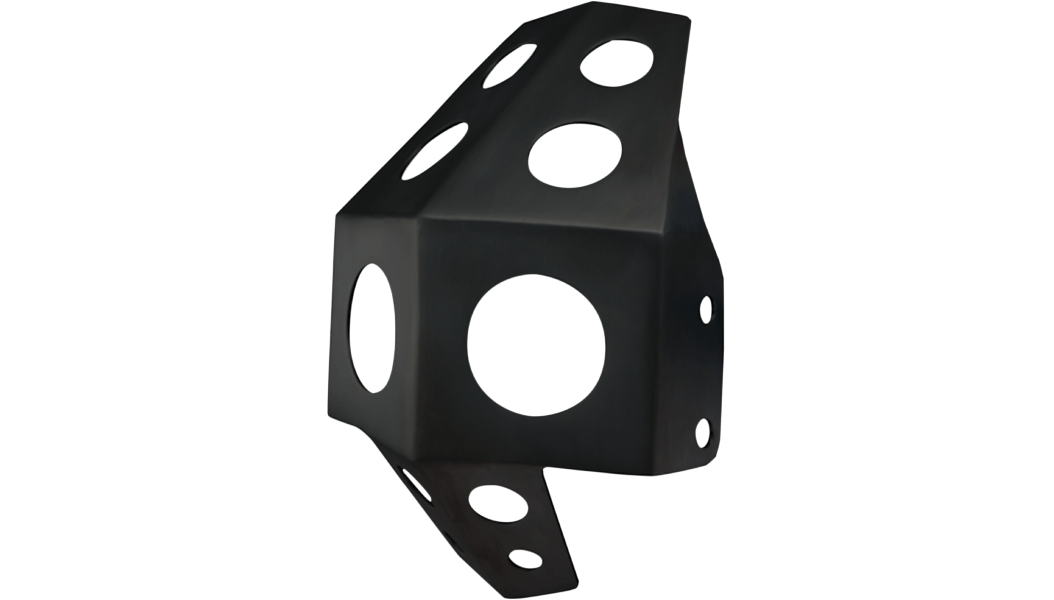 SPEED MERCHANT-Skid Plates / Dyna - Sportster-Skid Plates-MetalCore Harley Supply