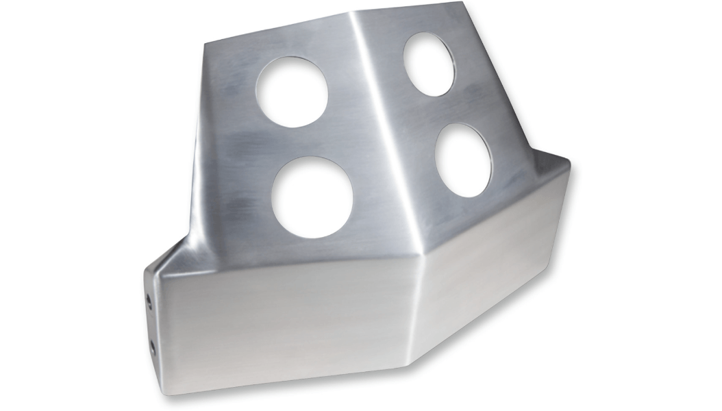 SPEED MERCHANT-Skid Plates / Dyna - Sportster-Skid Plates-MetalCore Harley Supply