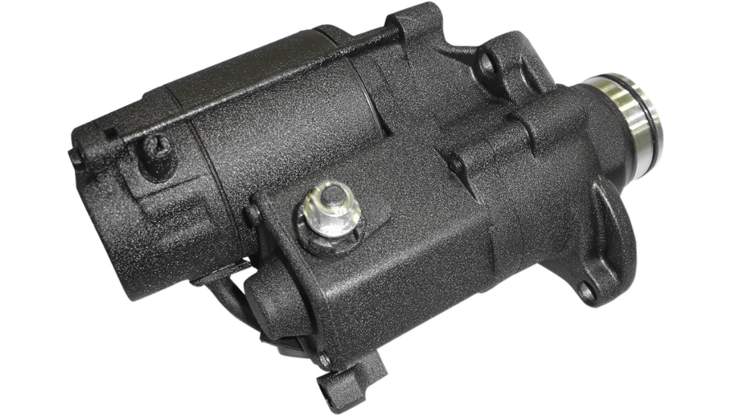 TERRY COMPONENTS-Slugger 1.8kw High Torque Starter / '06-'17 Big Twin-Starter-MetalCore Harley Supply