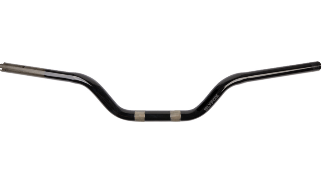 SLYFOX-1 1/8" Mid Bend Handlebars-Handlebars-MetalCore Harley Supply