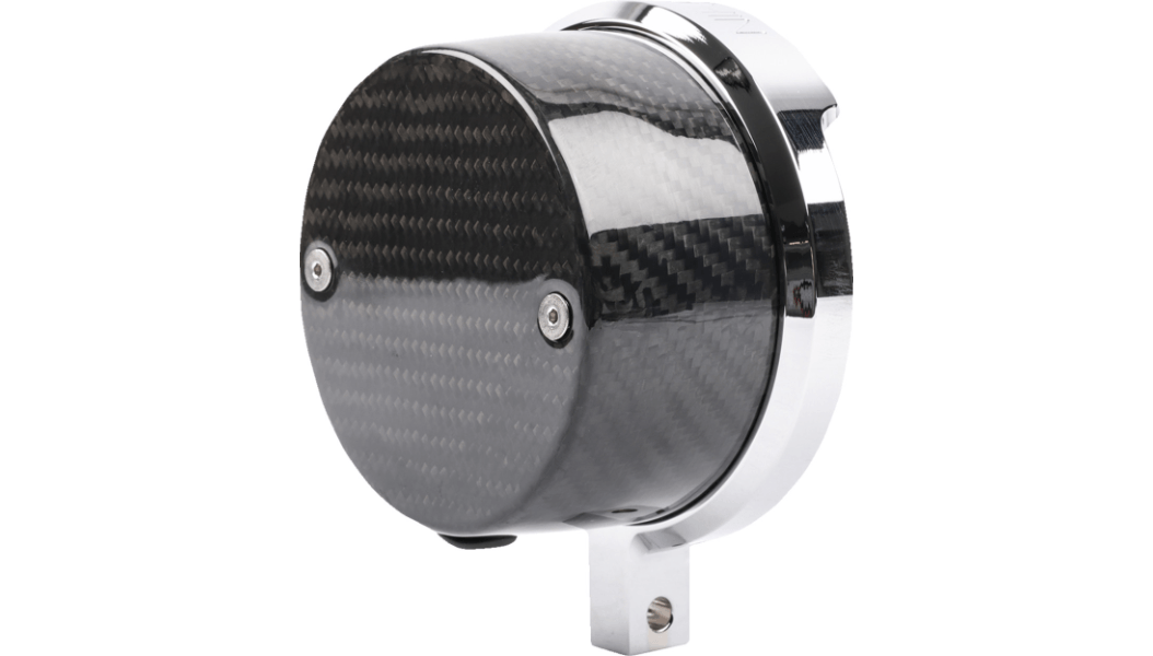 THRASHIN SUPPLY CO.-Softail Gauge Relocation Kit / M8 Softail-Gauge Mount-MetalCore Harley Supply