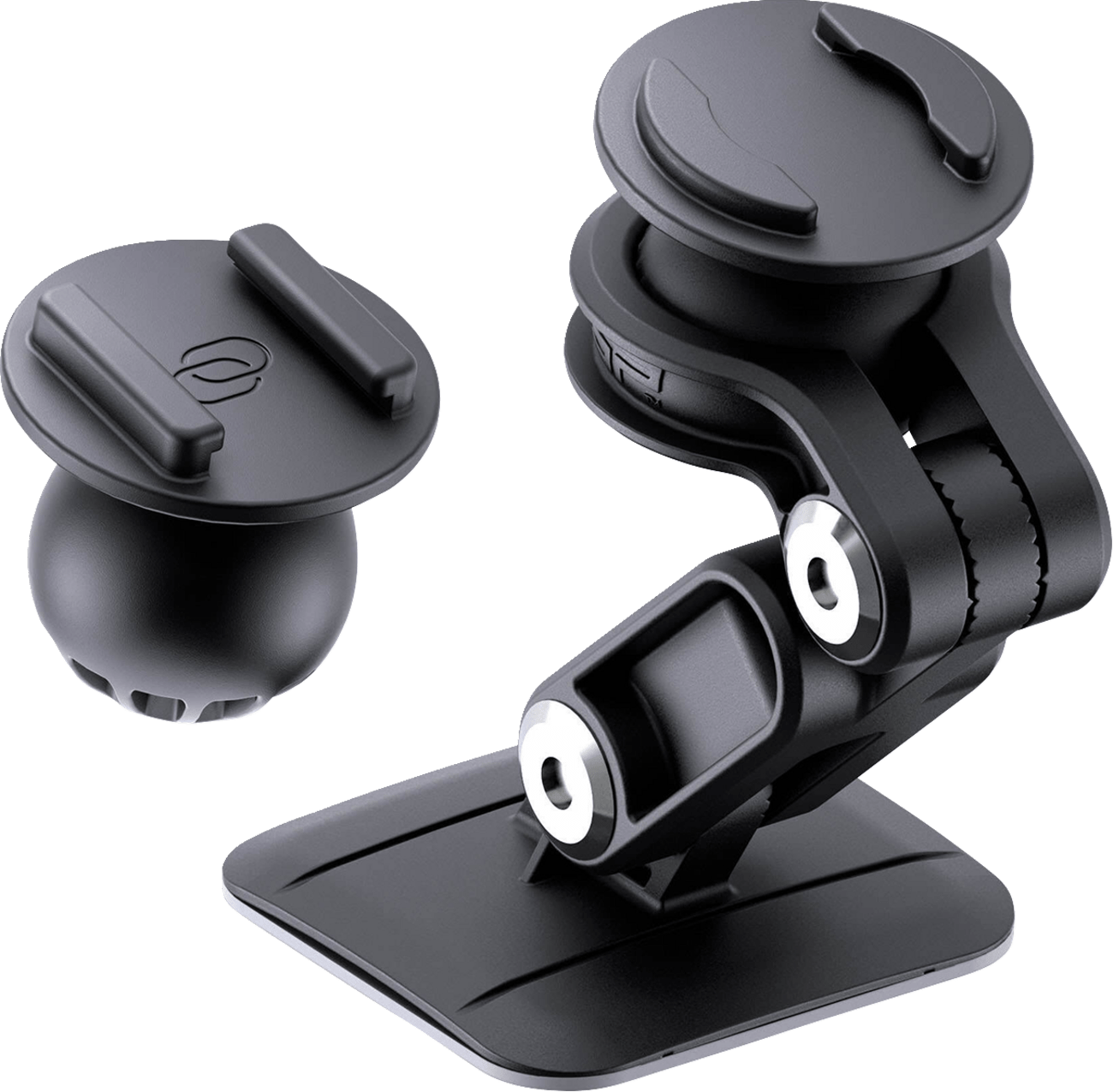 SP CONNECT-Adhesive Phone Mount Pro-Phone Mounts-MetalCore Harley Supply