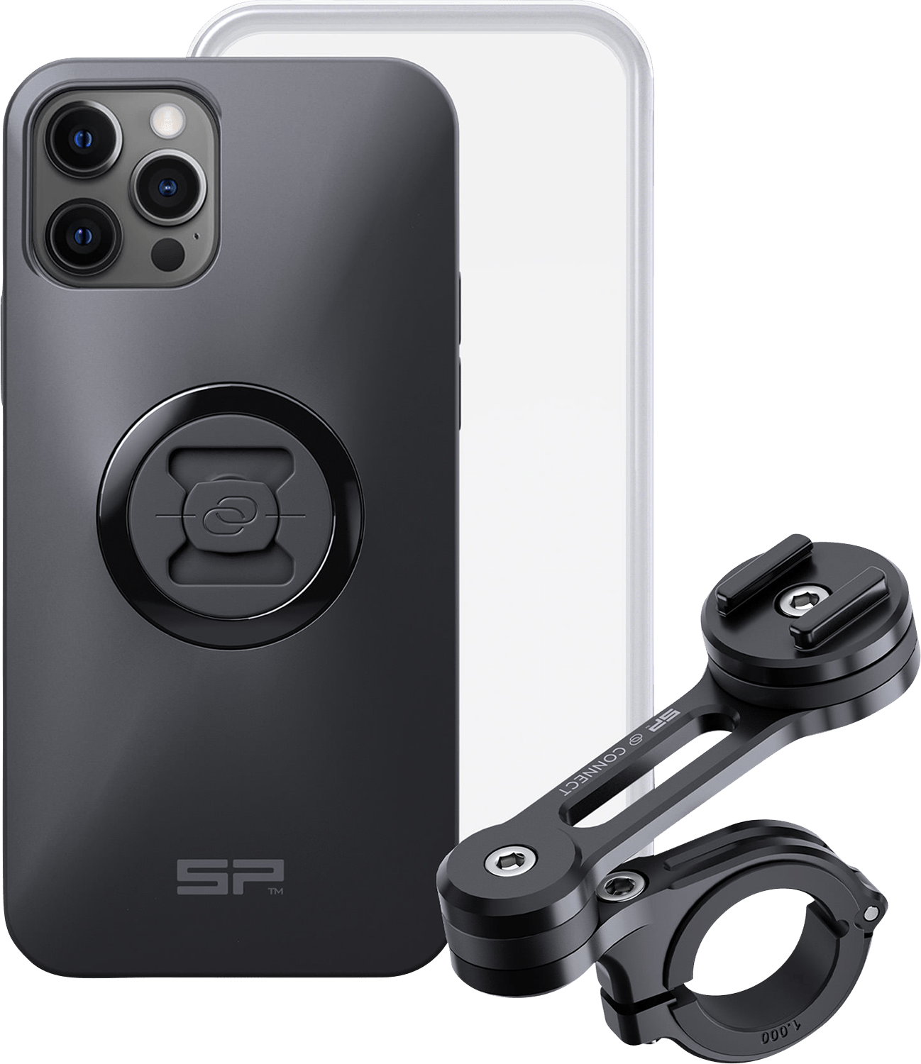 SP CONNECT-Moto Bundle Phone Holder Kits-Phone Case-MetalCore Harley Supply