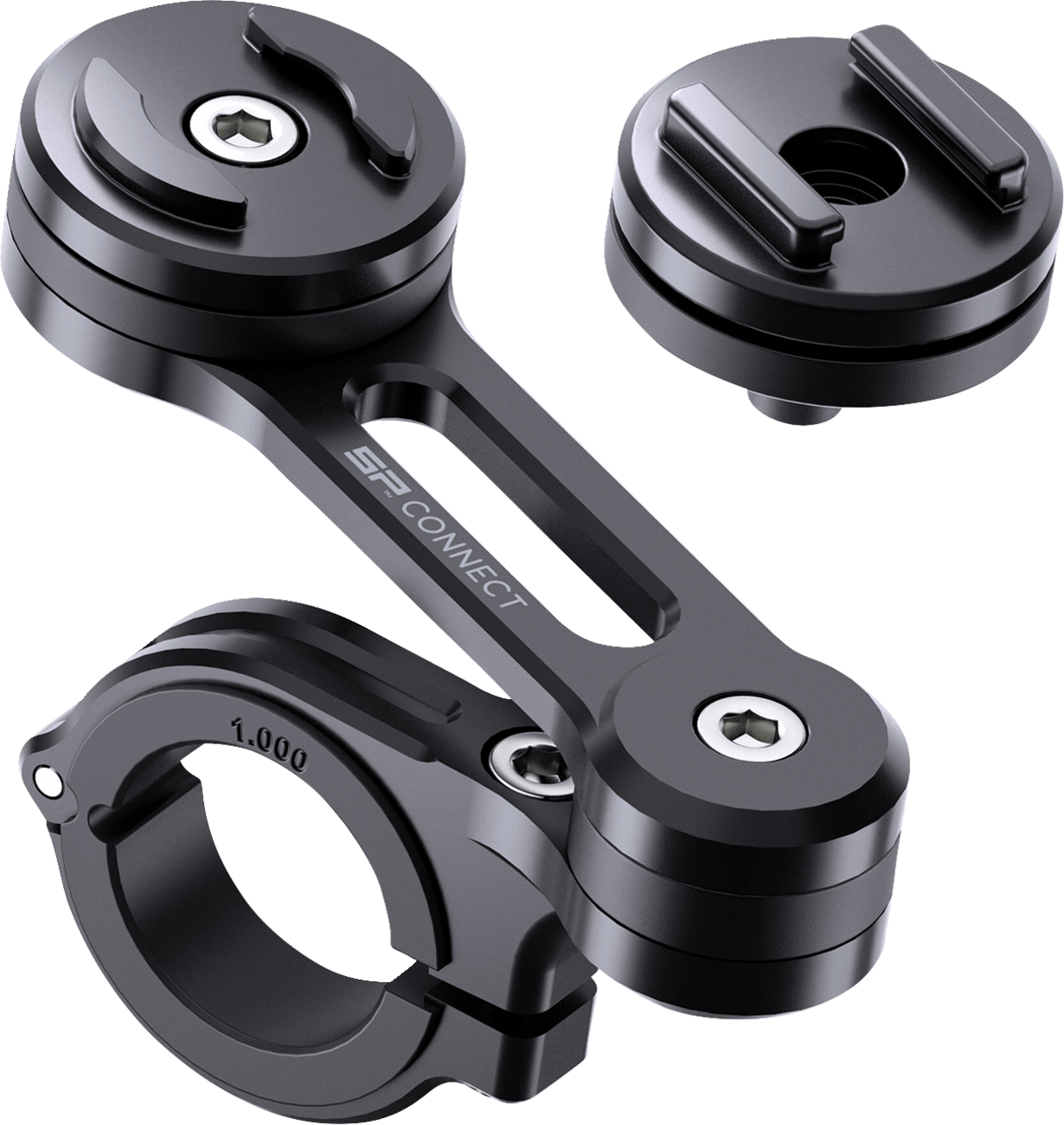 SP CONNECT-Moto Mount Pro-Phone Mounts-MetalCore Harley Supply