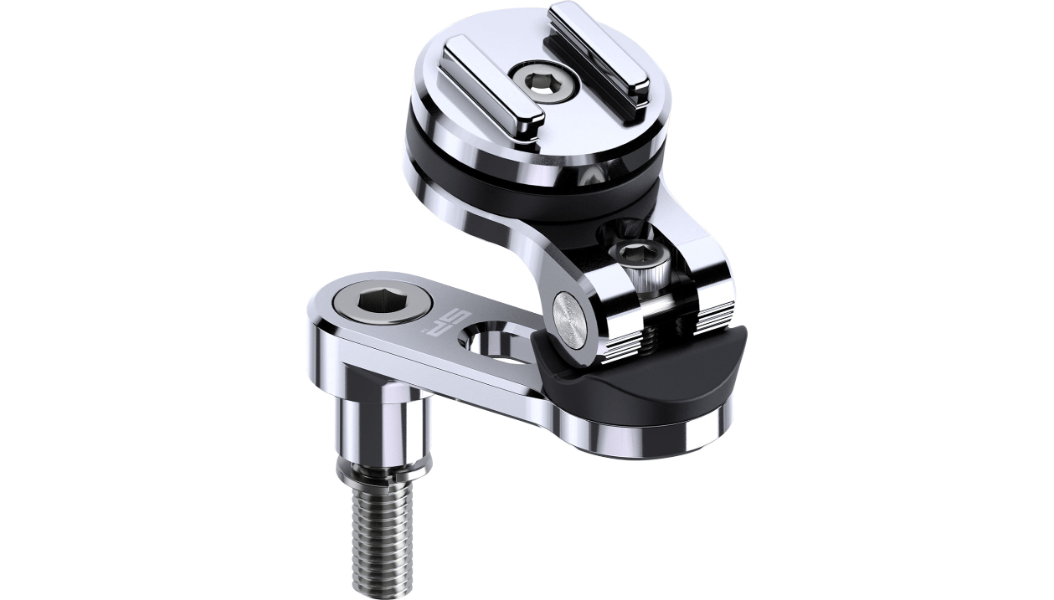 SP CONNECT-Phone Mount - Handlebar Clamp Mount-Phone Mounts-MetalCore Harley Supply