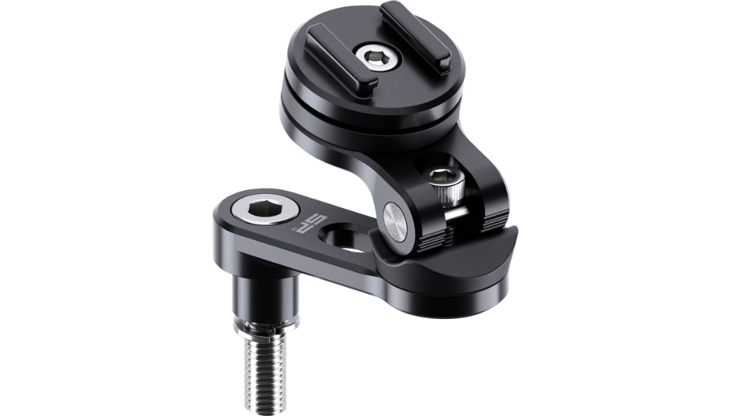 SP CONNECT-Phone Mount - Handlebar Clamp Mount-Phone Mounts-MetalCore Harley Supply