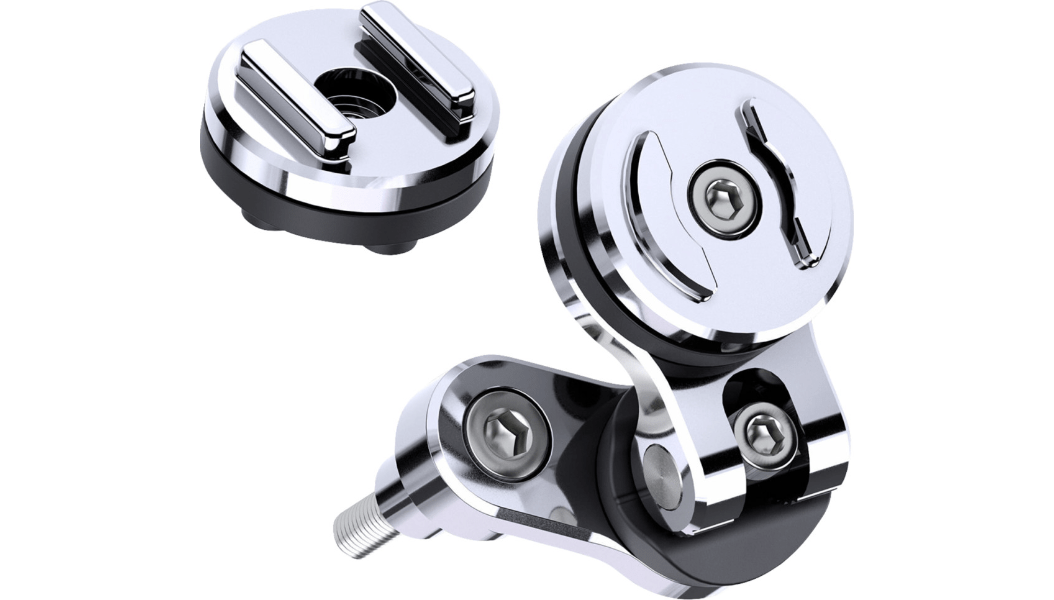 SP CONNECT-Phone Mount - Perch Mount-Phone Mounts-MetalCore Harley Supply