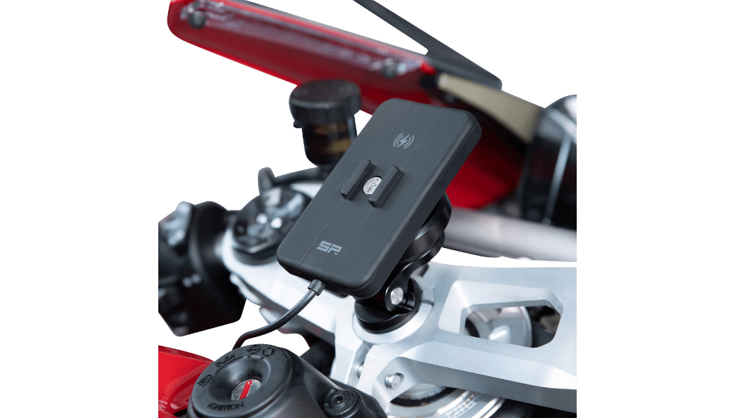 SP CONNECT-Wireless Charging Module-Phone Charger-MetalCore Harley Supply