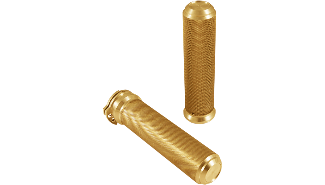 SPEED MERCHANT-Speed Grips / Cable Throttle-Grips-MetalCore Harley Supply