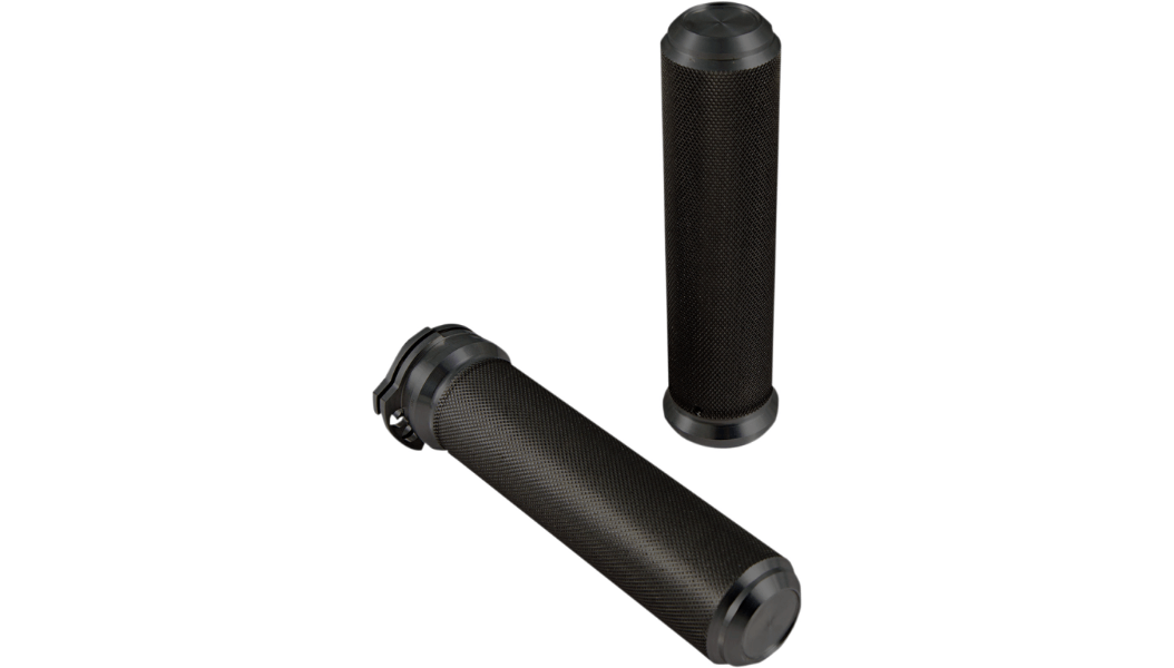 SPEED MERCHANT-Speed Grips / Cable Throttle-Grips-MetalCore Harley Supply